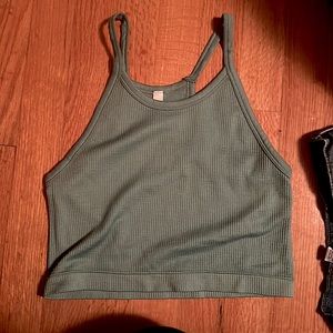 Cropped Tank top